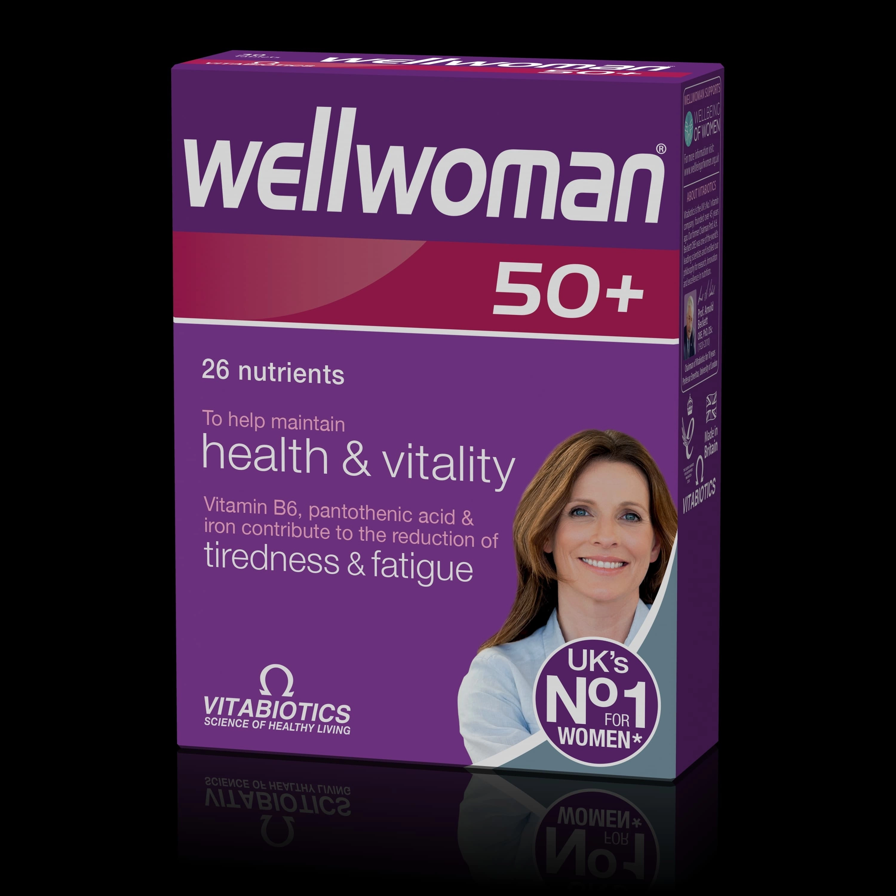 Welwoman+50