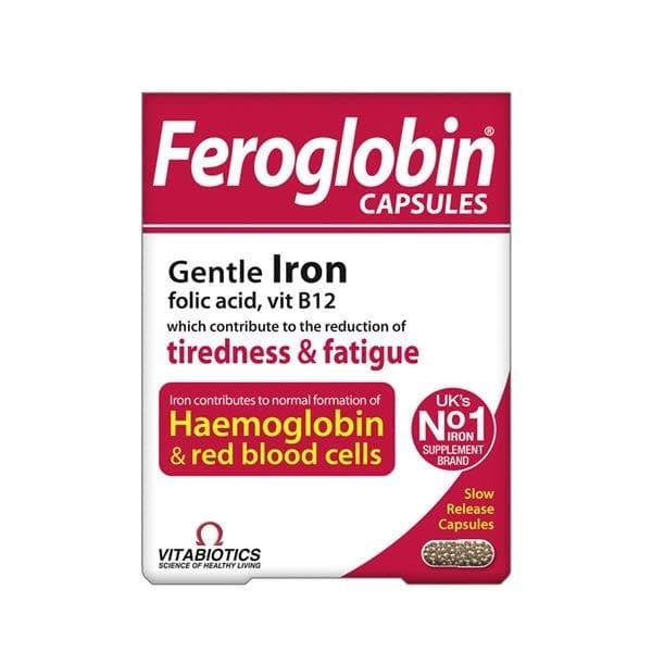 Feroglobin