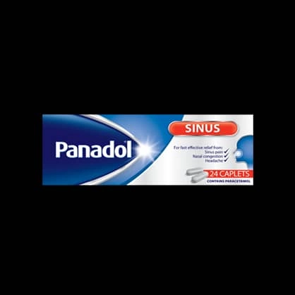 Panadol sinus